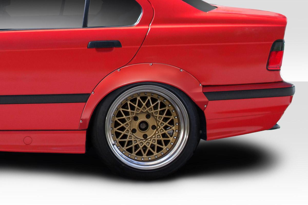 1992-1998 BMW 3 Series Duraflex RBS Kit - Image 3