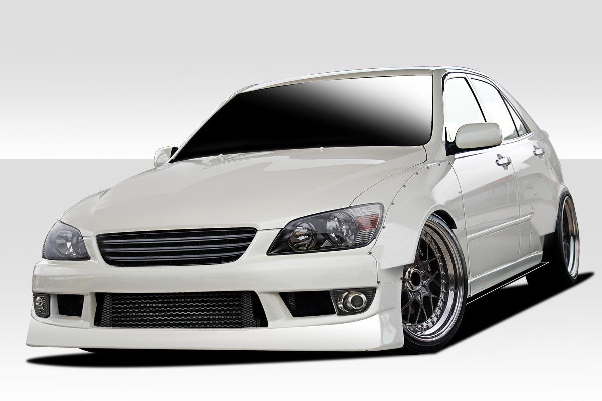 2000-2005 Lexus IS Duraflex RBS Kit - Image 1