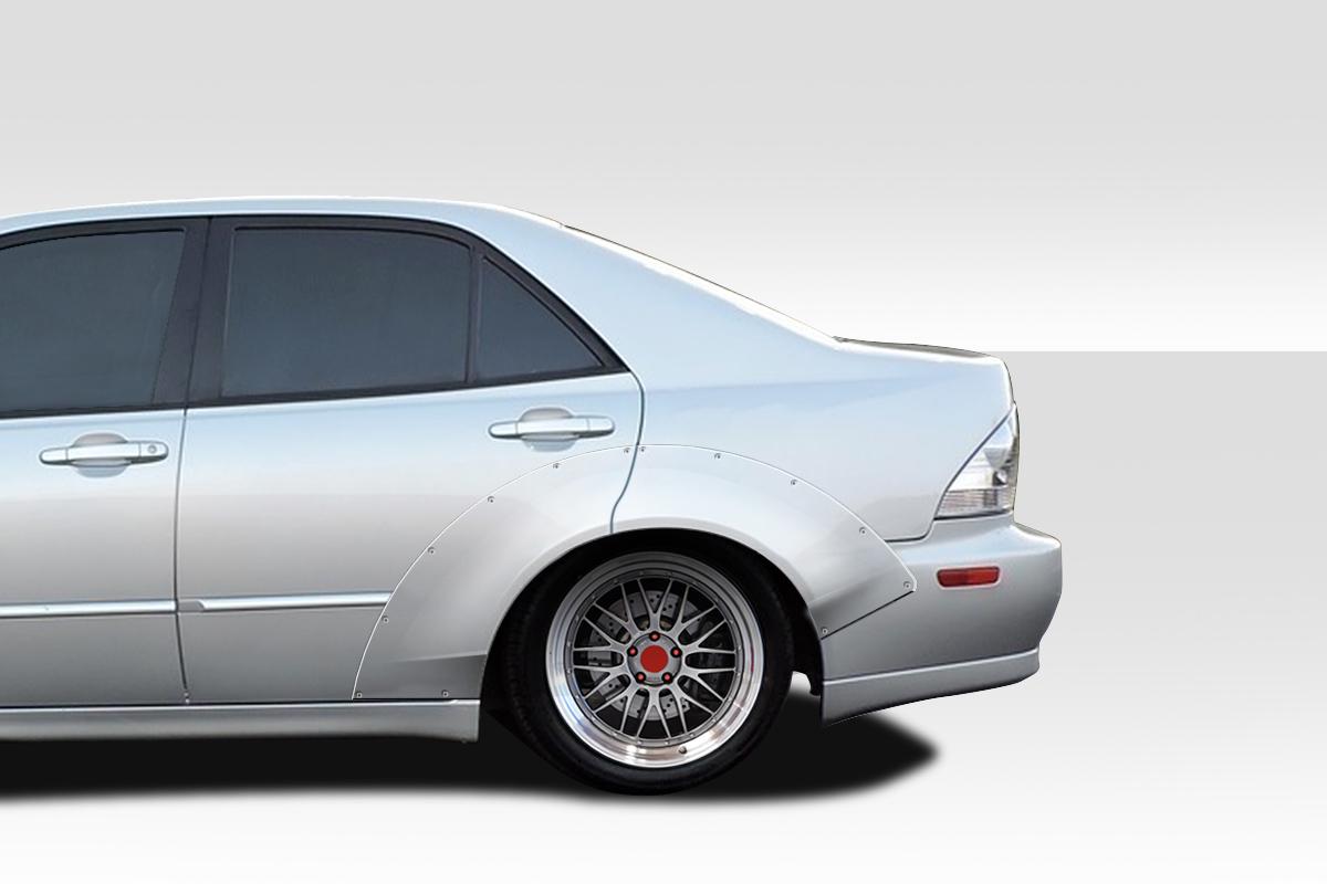 2000-2005 Lexus IS Duraflex RBS Kit - Image 2