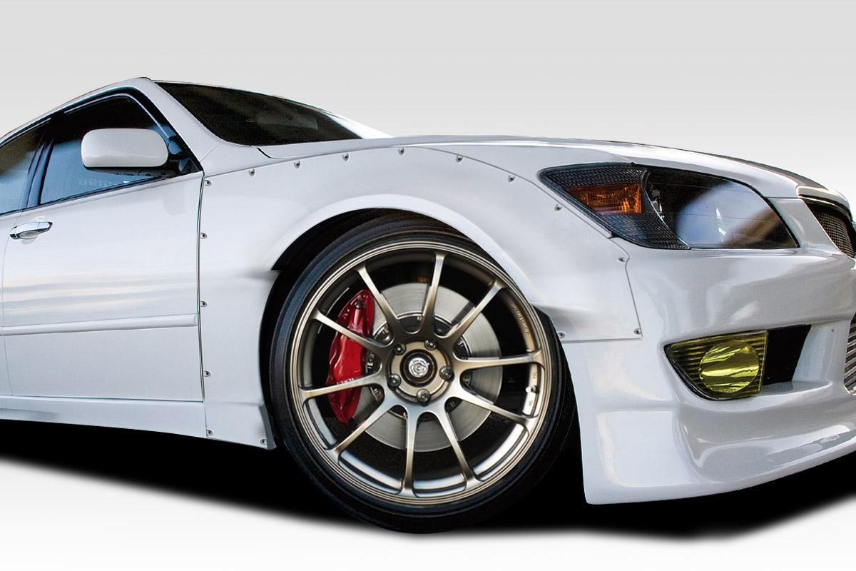 2000-2005 Lexus IS Duraflex RBS Kit - Image 3