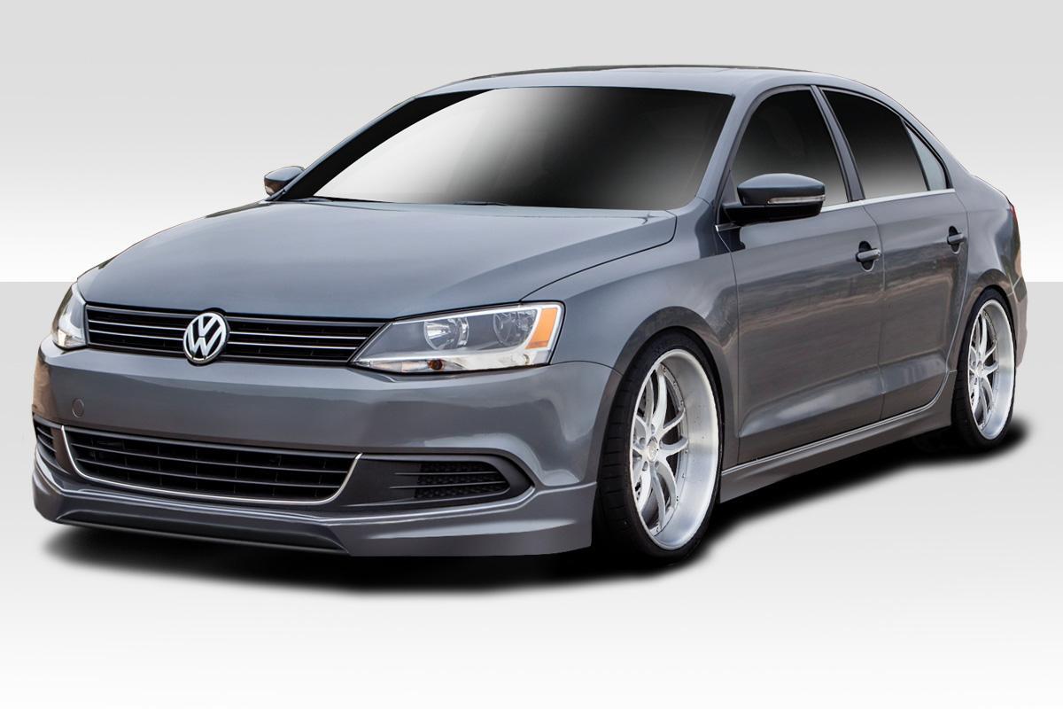 2011-2014 Volkswagen Jetta Duraflex Votex Look Kit - Image 1