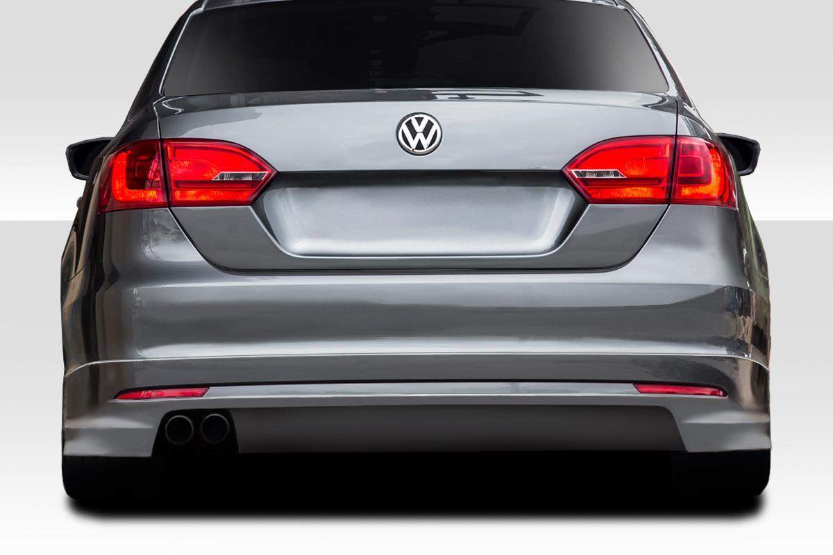 2011-2014 Volkswagen Jetta Duraflex Votex Look Kit - Image 3
