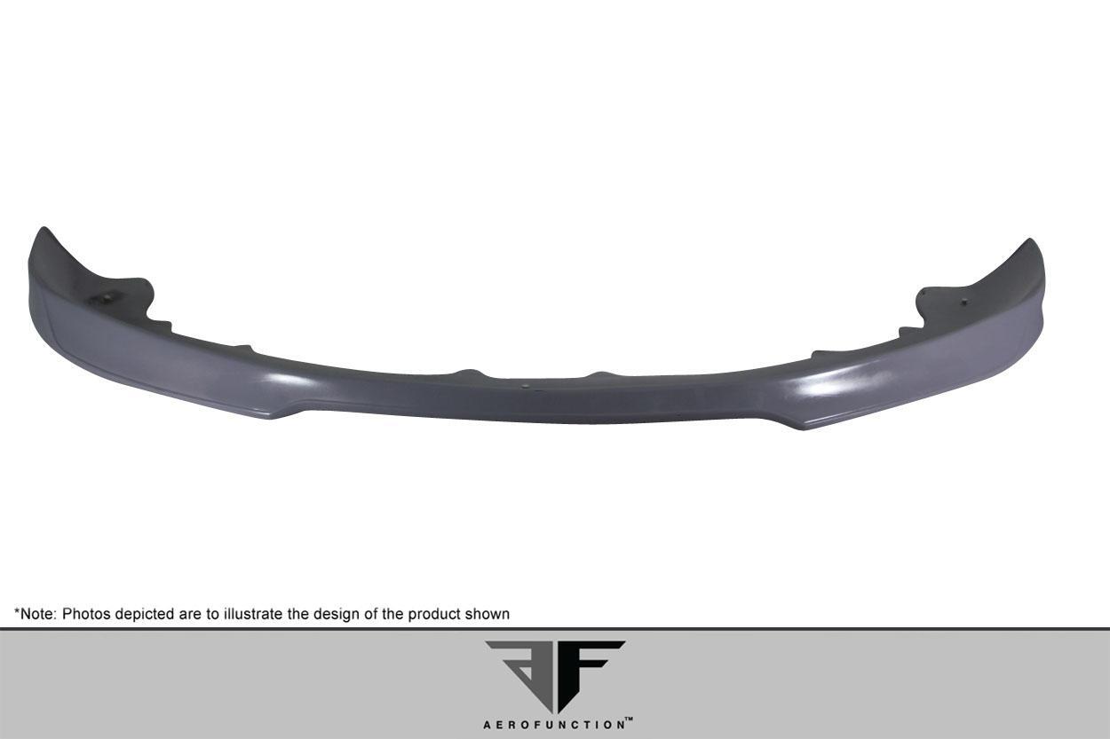 2012-2017 Bentley Continental GT Aero Function AF-1 Front Lip - Image 2