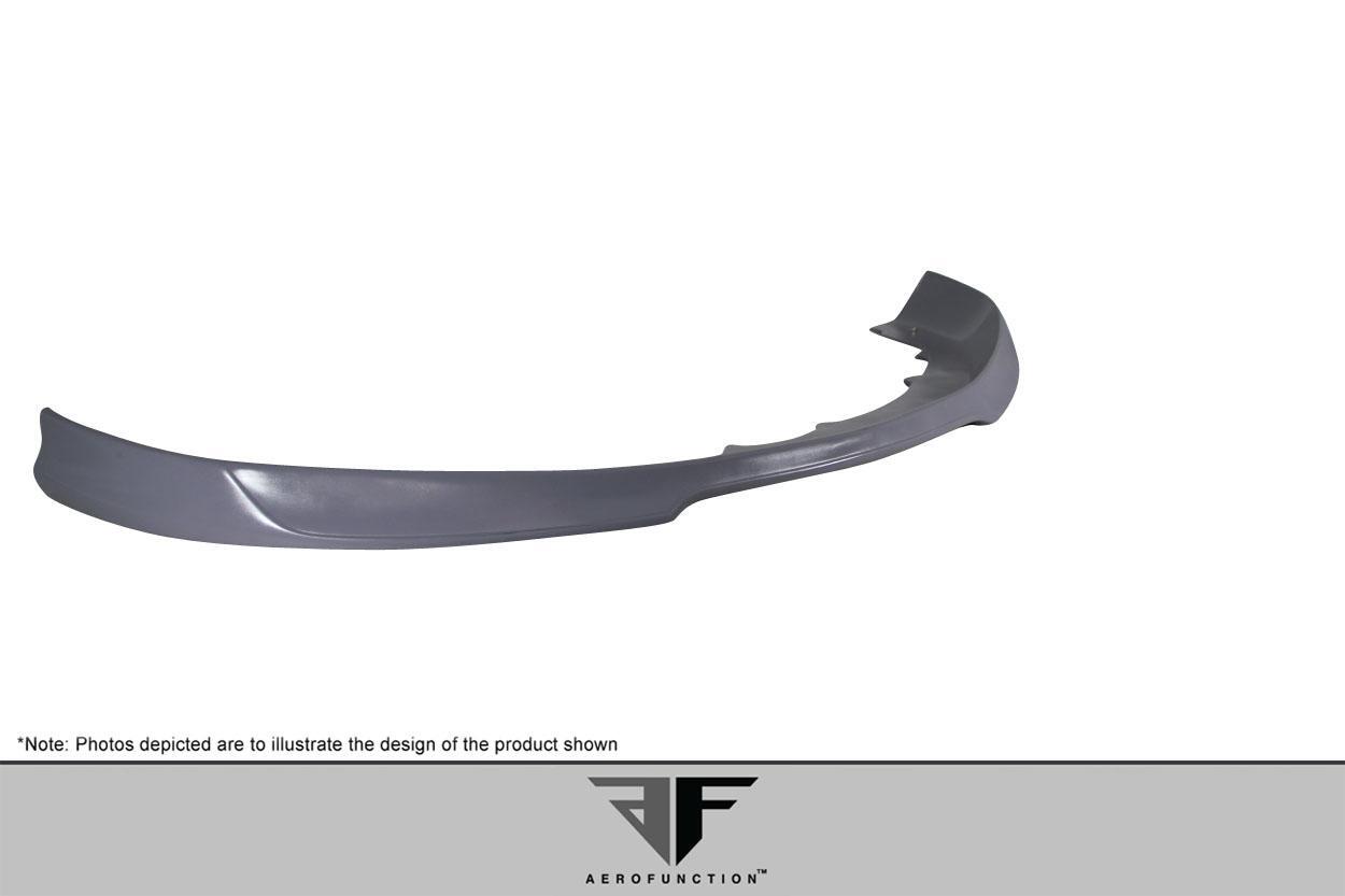 2012-2017 Bentley Continental GT Aero Function AF-1 Front Lip - Image 3