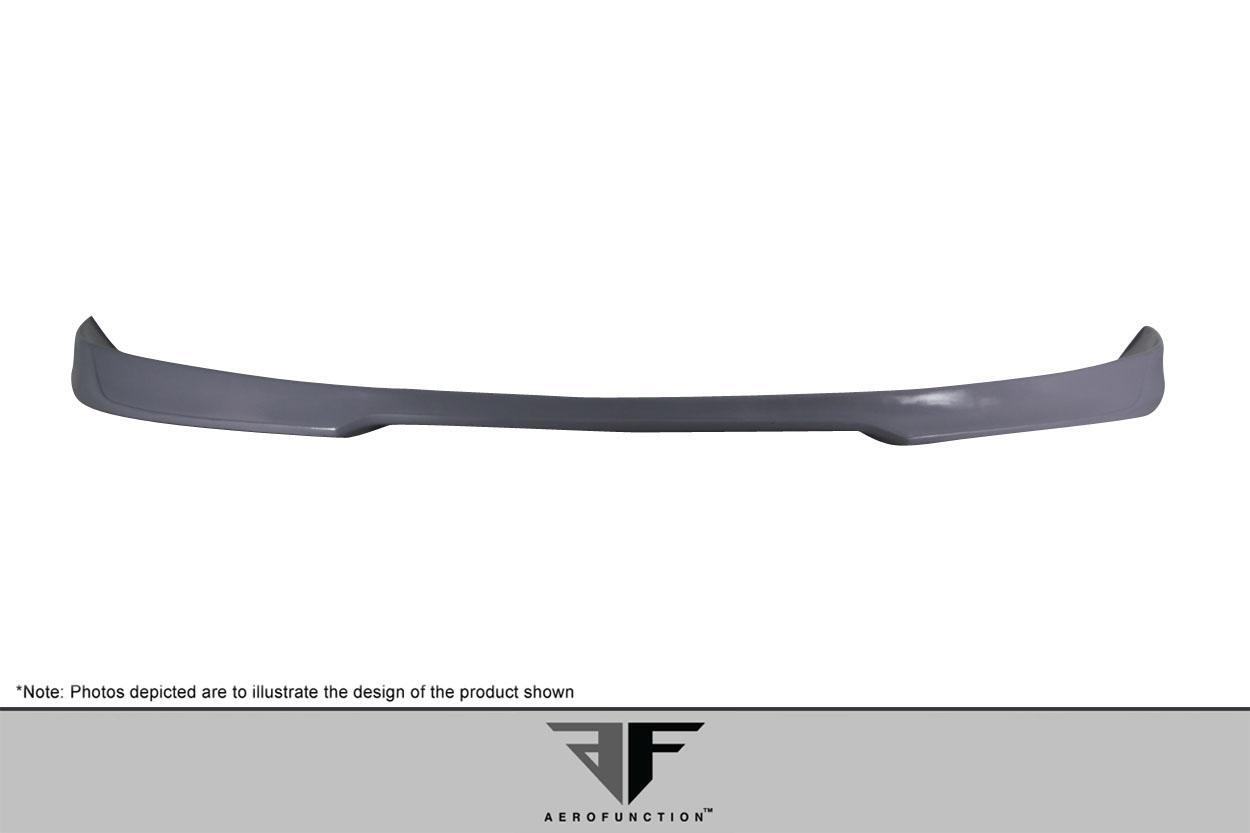 2012-2017 Bentley Continental GT Aero Function AF-1 Front Lip - Image 4