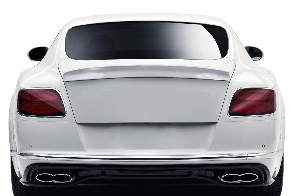 2012-2017 Bentley Continental GT Aero Function AF-1 Rear Wing - Image 1
