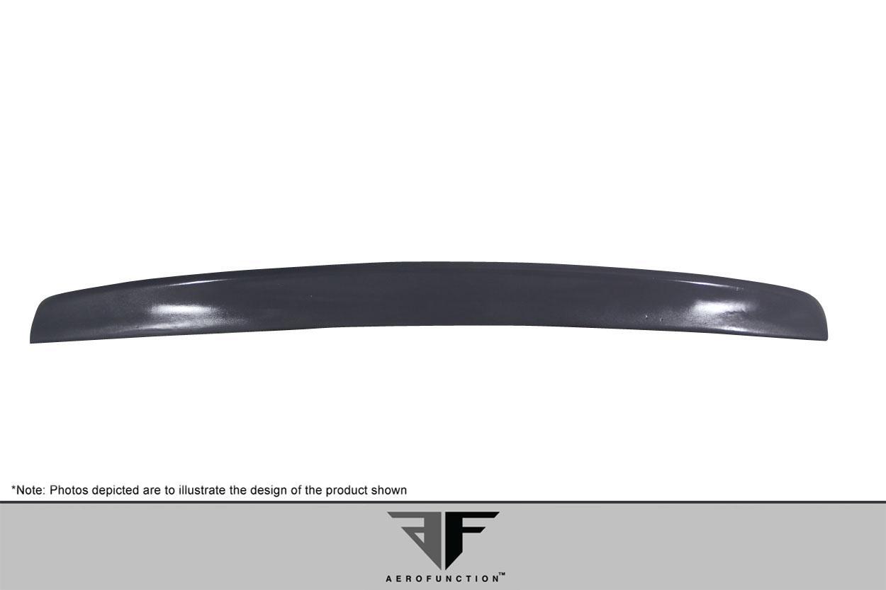 2012-2017 Bentley Continental GT Aero Function AF-1 Rear Wing - Image 2