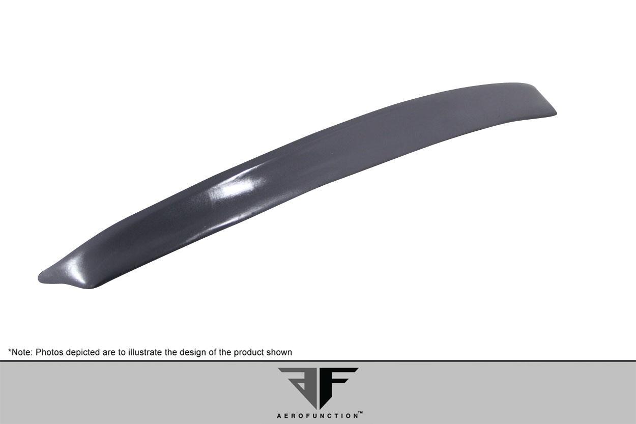2012-2017 Bentley Continental GT Aero Function AF-1 Rear Wing - Image 3