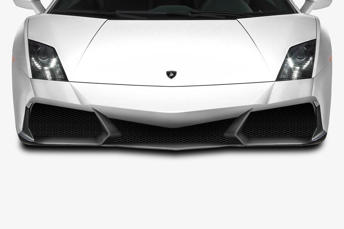 2009-2013 Lamborghini Gallardo Aero Function AF-3 Front Bumper - Image 1