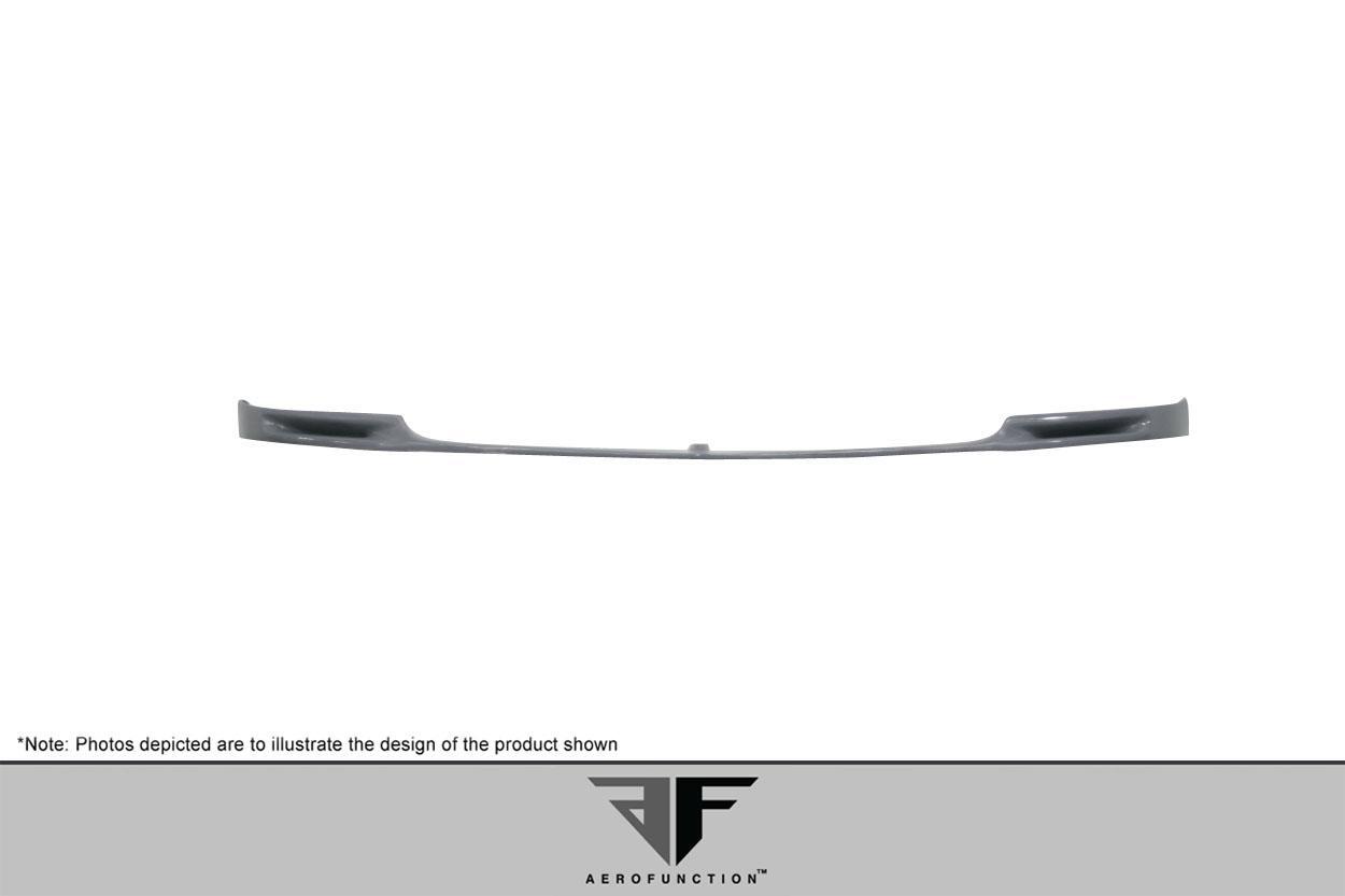 2012-2018 Mercedes CLS Aero Function AF-1 Front Lip - Image 3