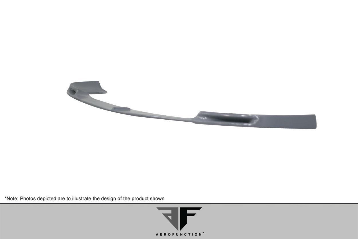2012-2018 Mercedes CLS Aero Function AF-1 Front Lip - Image 4