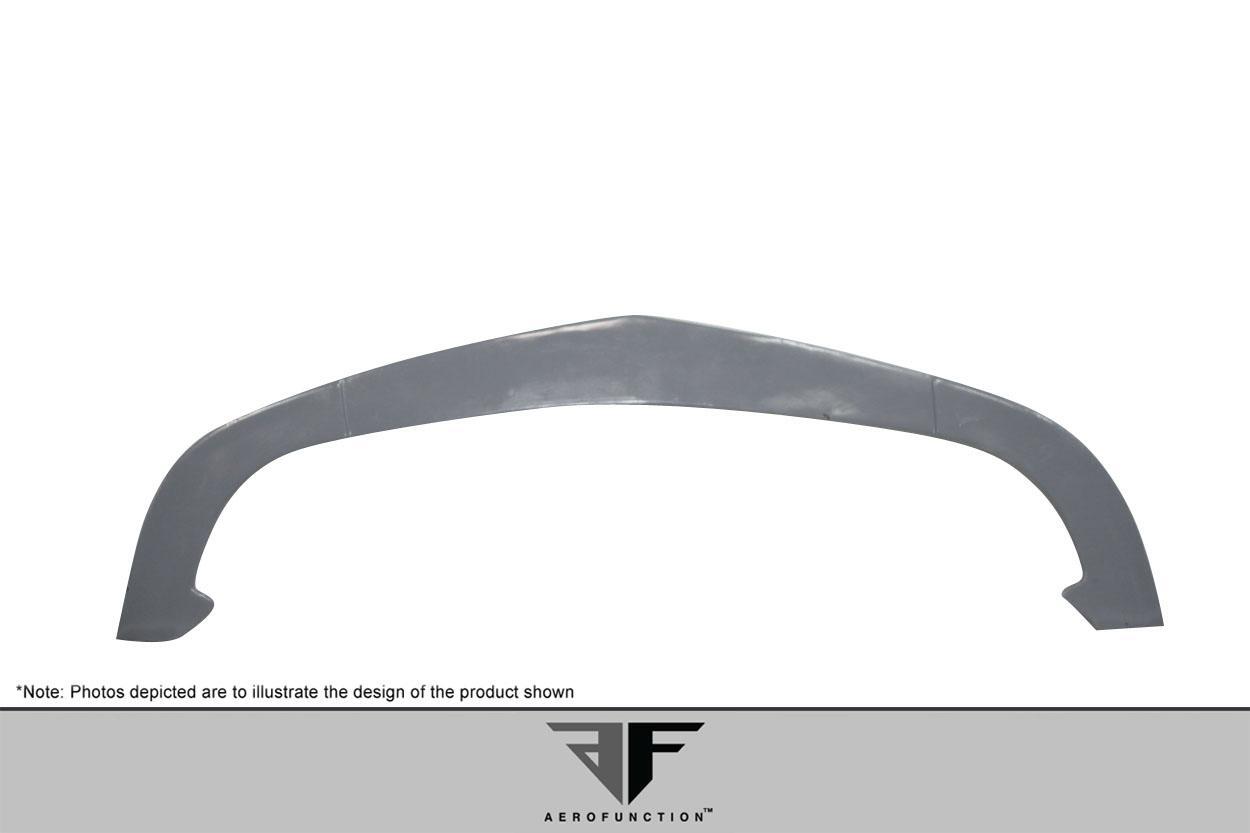 2012-2018 Mercedes CLS Aero Function AF-1 Front Lip - Image 5