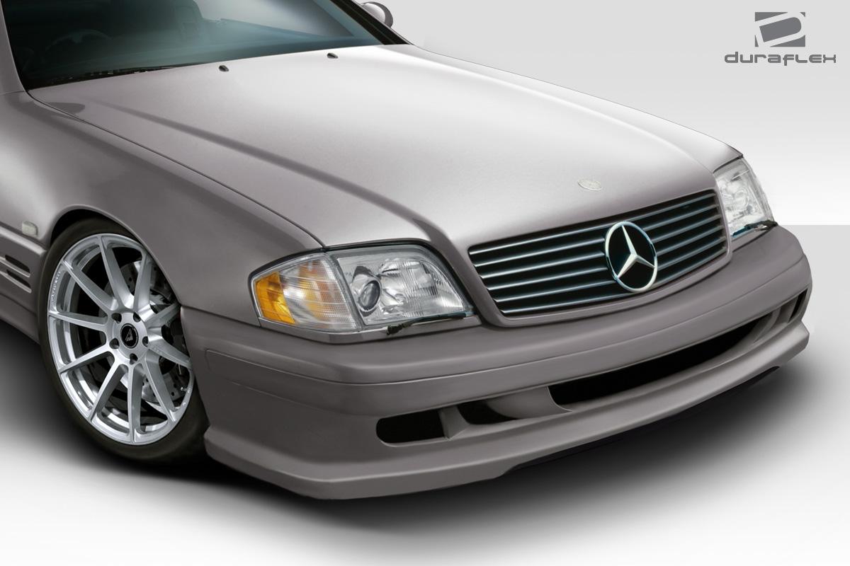 1990-2002 Mercedes SL - Mercedes Duraflex W-1 Front Bumper - Image 2