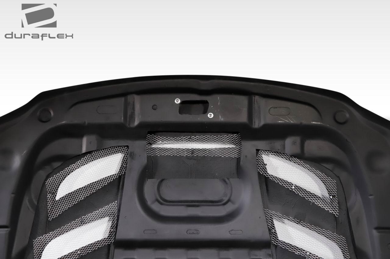 1997-2003 Ford F150 Duraflex Viper Look Hood - Image 10