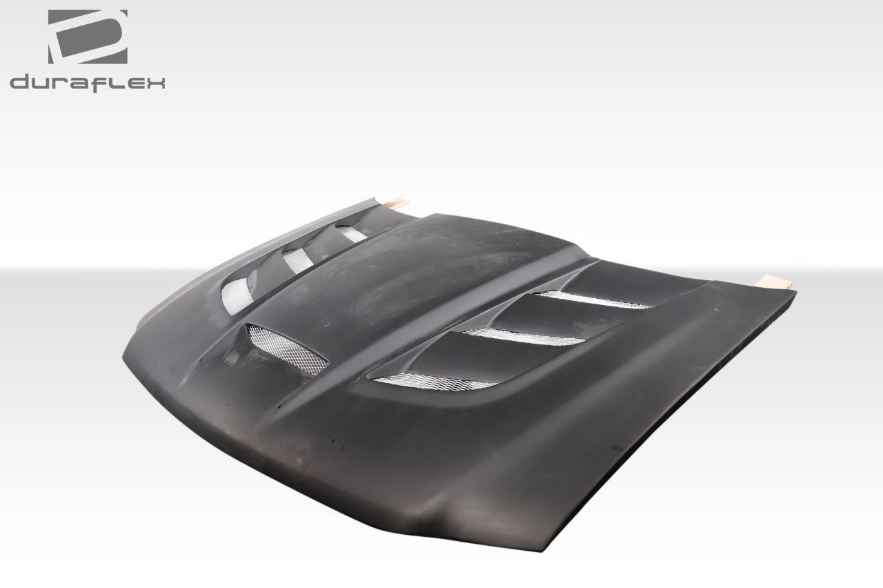 1997-2003 Ford F150 Duraflex Viper Look Hood - Image 4