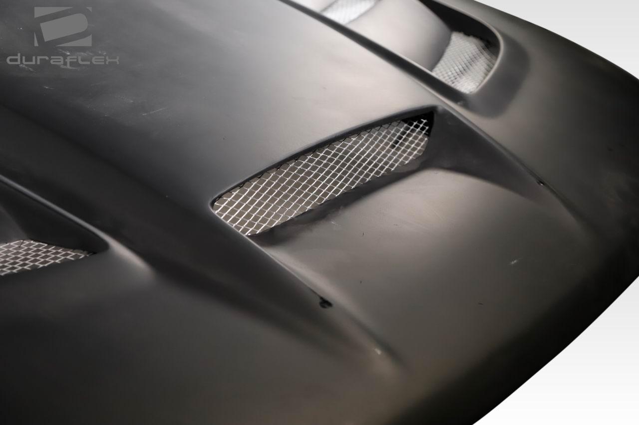 1997-2003 Ford F150 Duraflex Viper Look Hood - Image 6