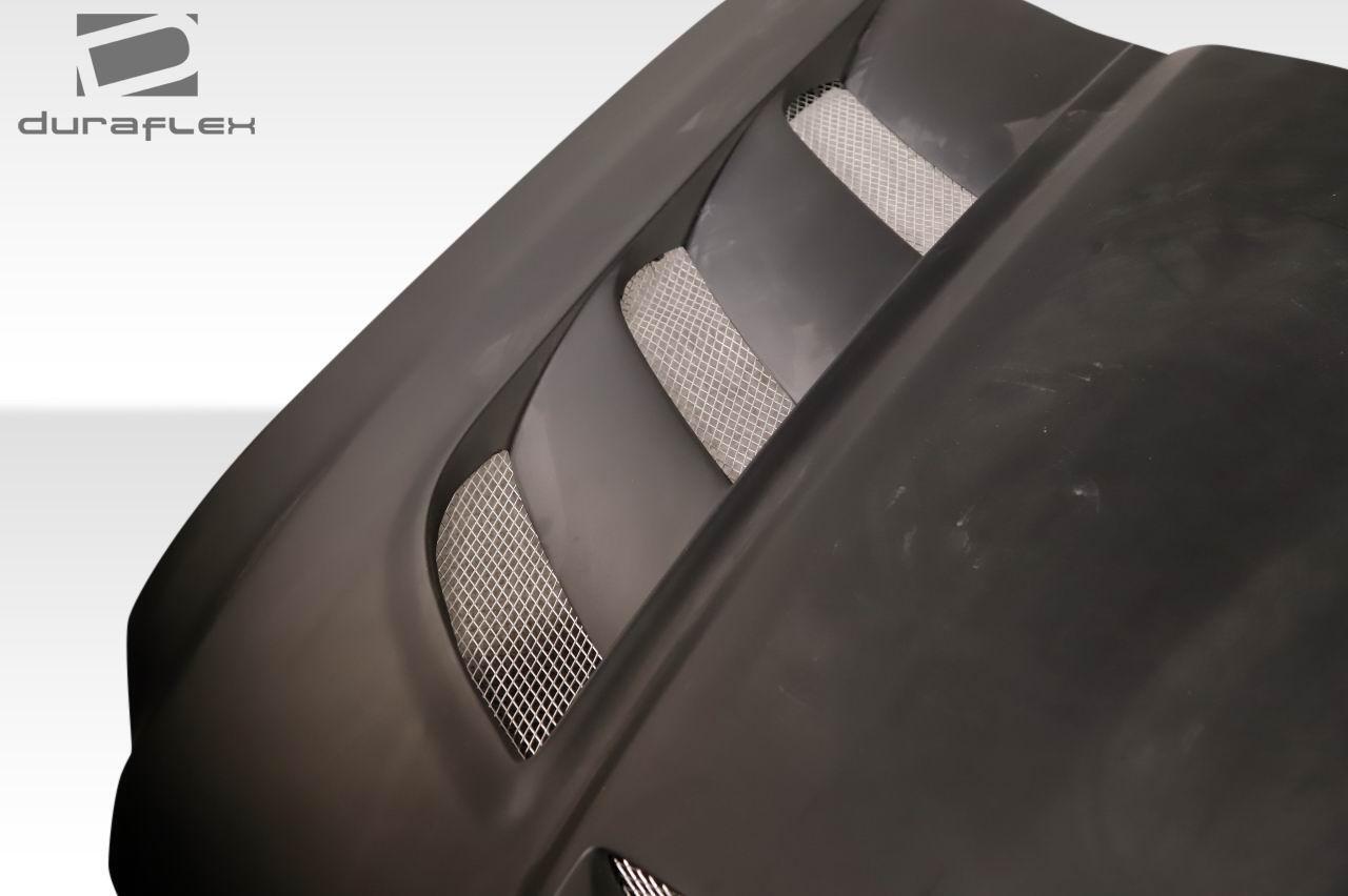 1997-2003 Ford F150 Duraflex Viper Look Hood - Image 7