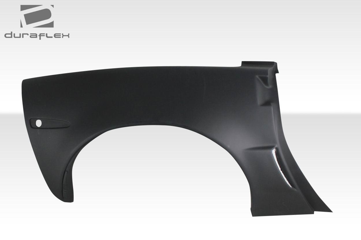 2005-2013 Chevrolet Corvette Duraflex ZR1 Look Fender Flare - Image 4