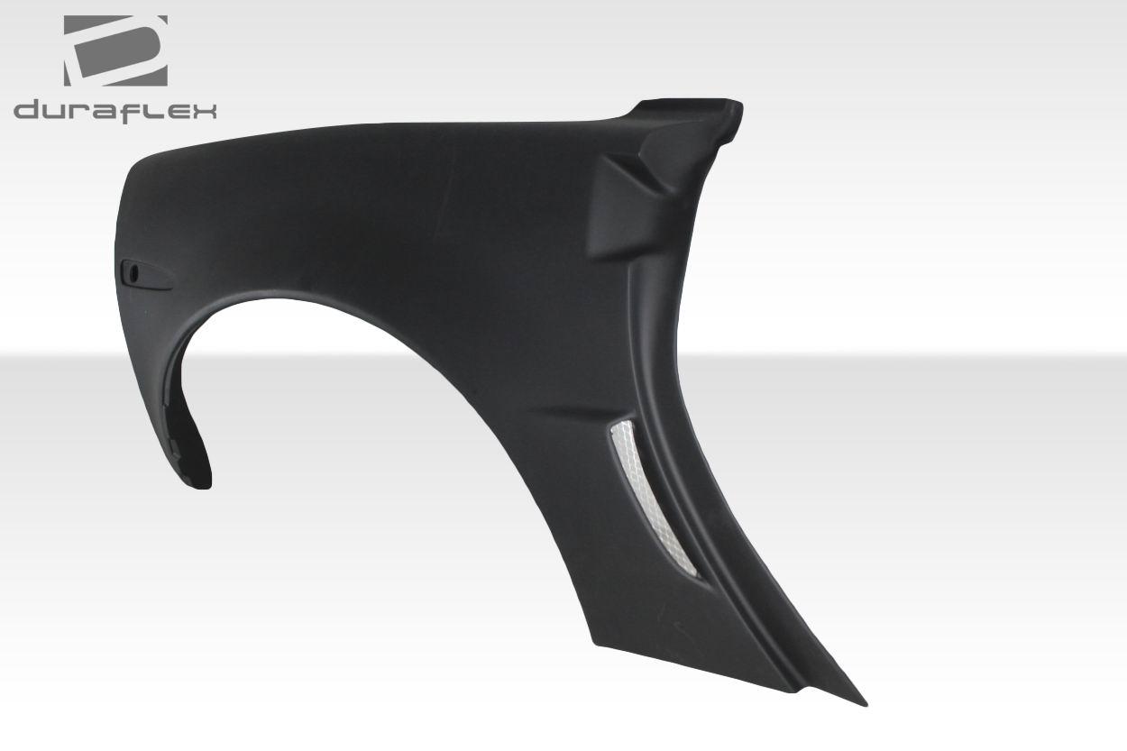 2005-2013 Chevrolet Corvette Duraflex ZR1 Look Fender Flare - Image 5