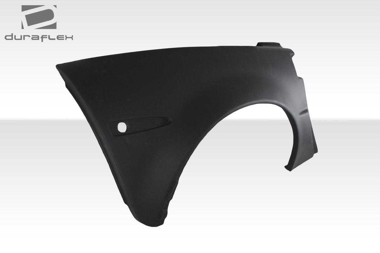 2005-2013 Chevrolet Corvette Duraflex ZR1 Look Fender Flare - Image 6