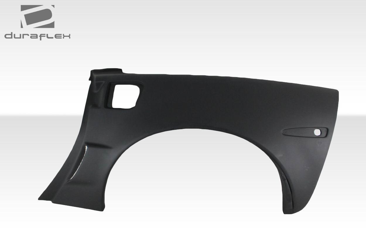 2005-2013 Chevrolet Corvette Duraflex ZR1 Look Fender Flare - Image 7