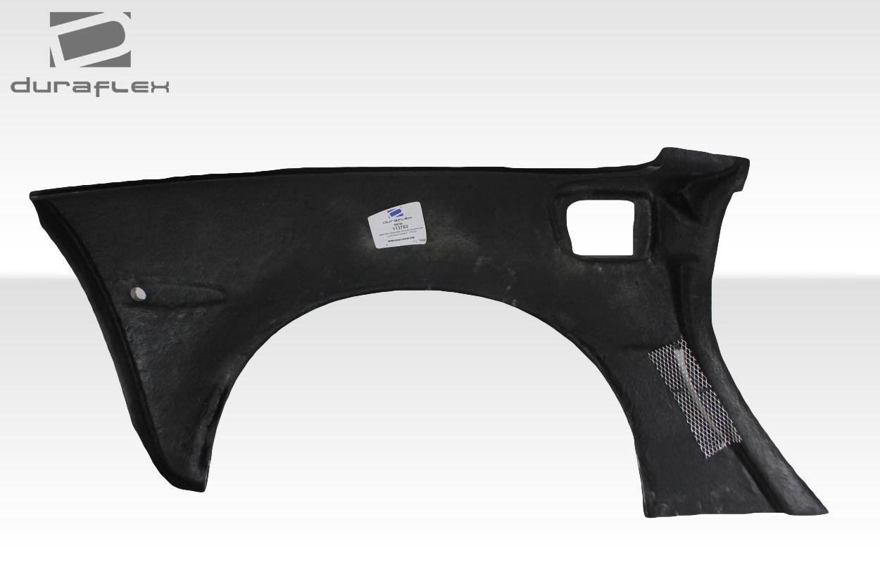 2005-2013 Chevrolet Corvette Duraflex ZR1 Look Fender Flare - Image 8