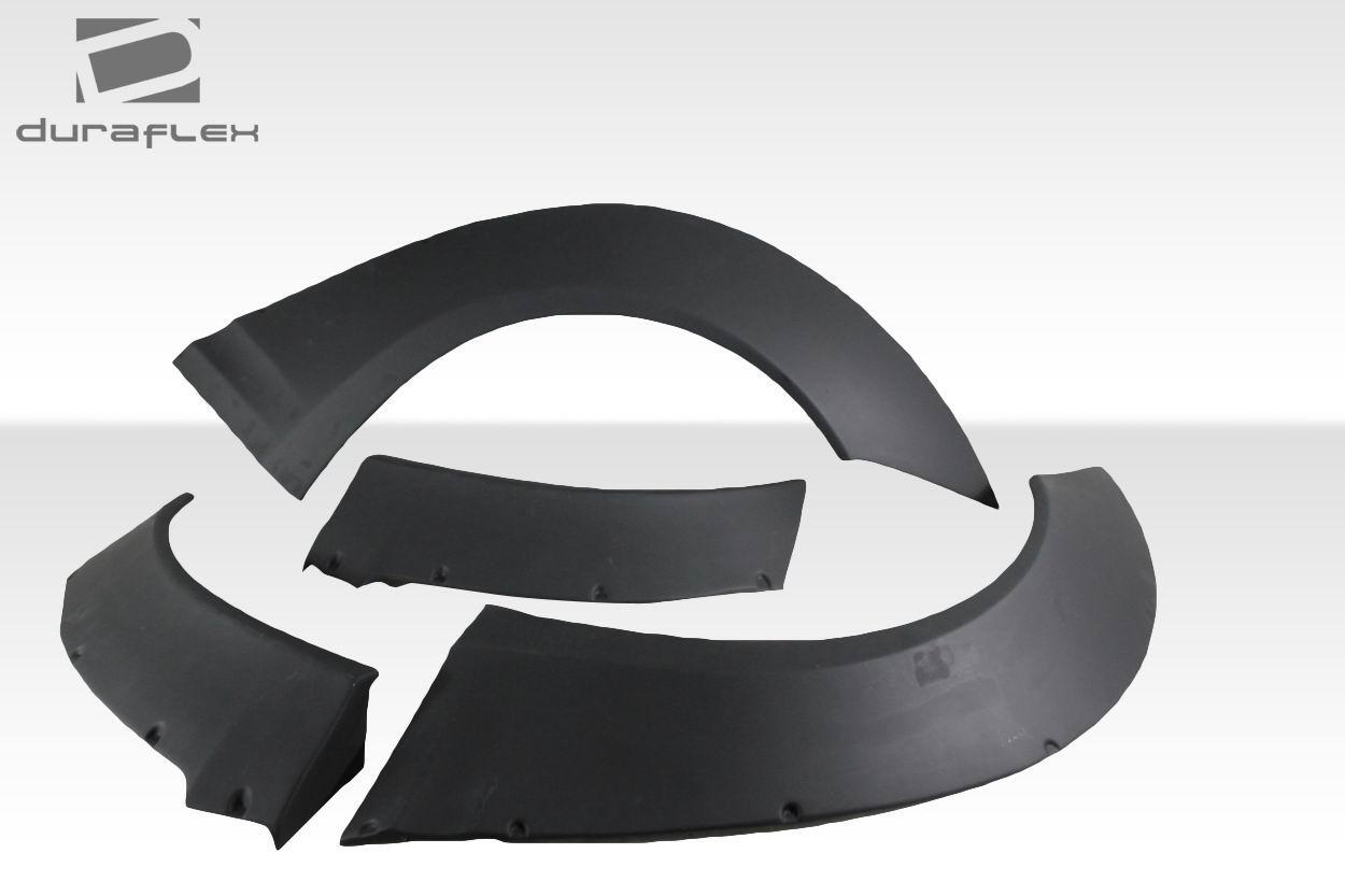 2007-2013 BMW 3 Series Duraflex Circuit Fender Flare - Image 3