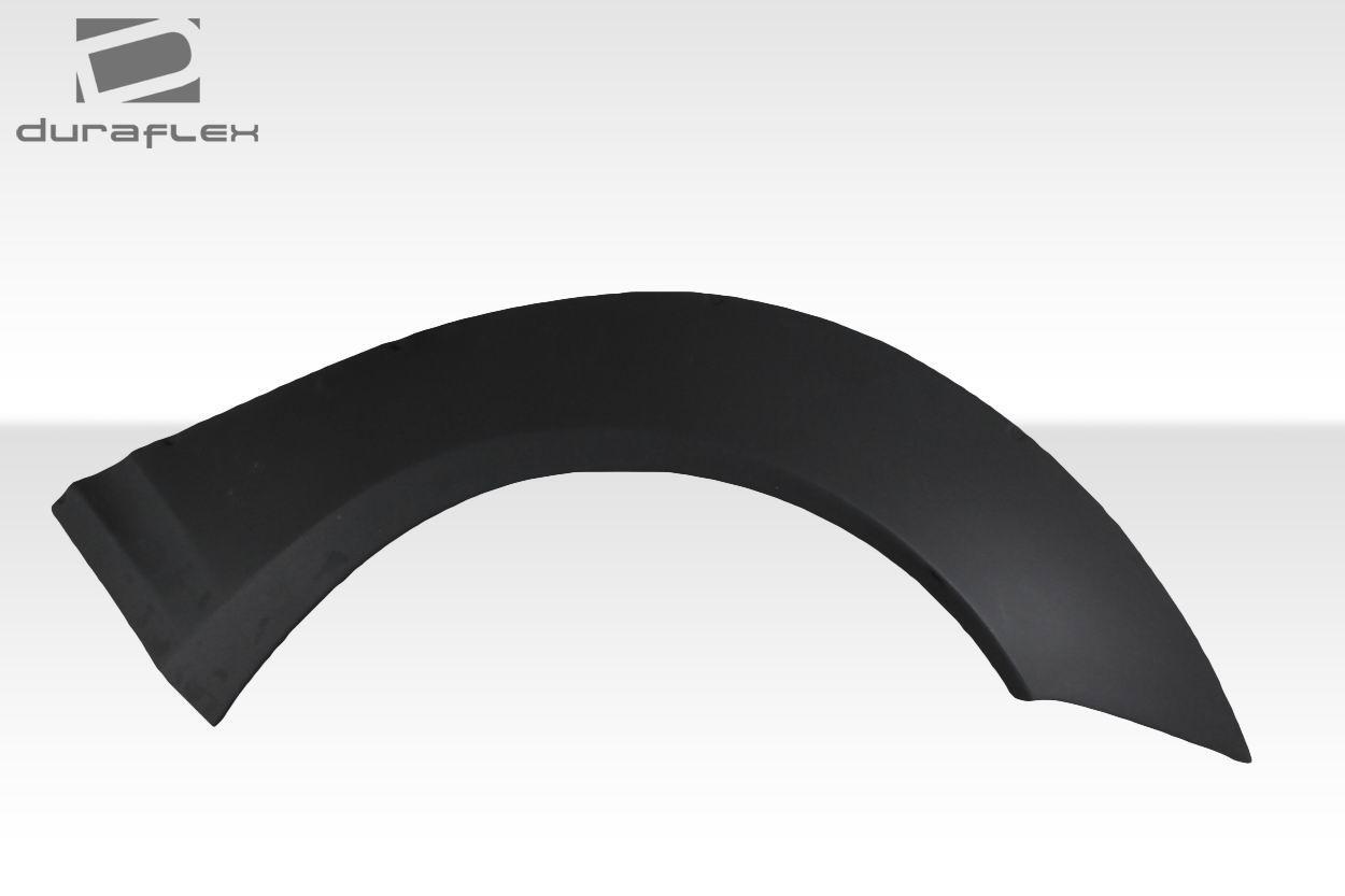 2007-2013 BMW 3 Series Duraflex Circuit Fender Flare - Image 4