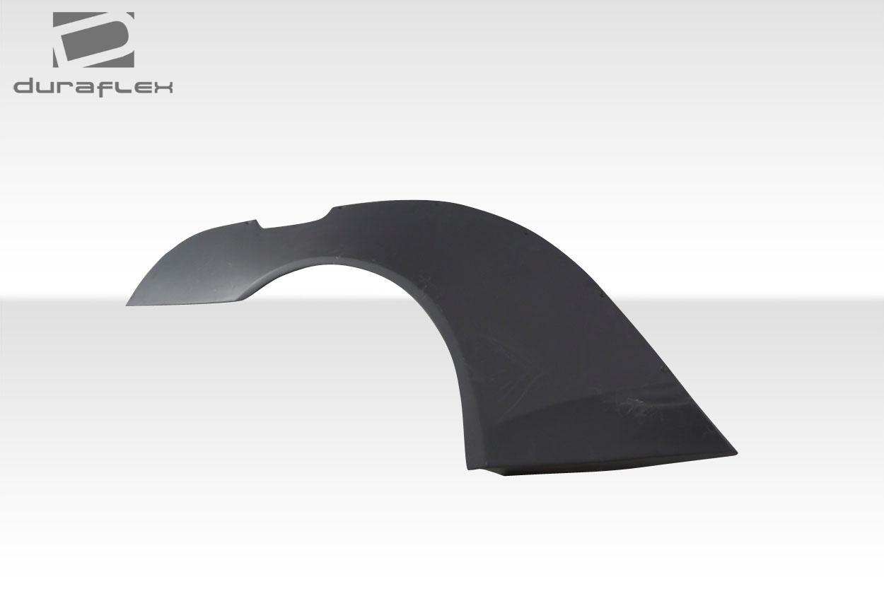 2007-2013 BMW 3 Series Duraflex Circuit Fender Flare - Image 4