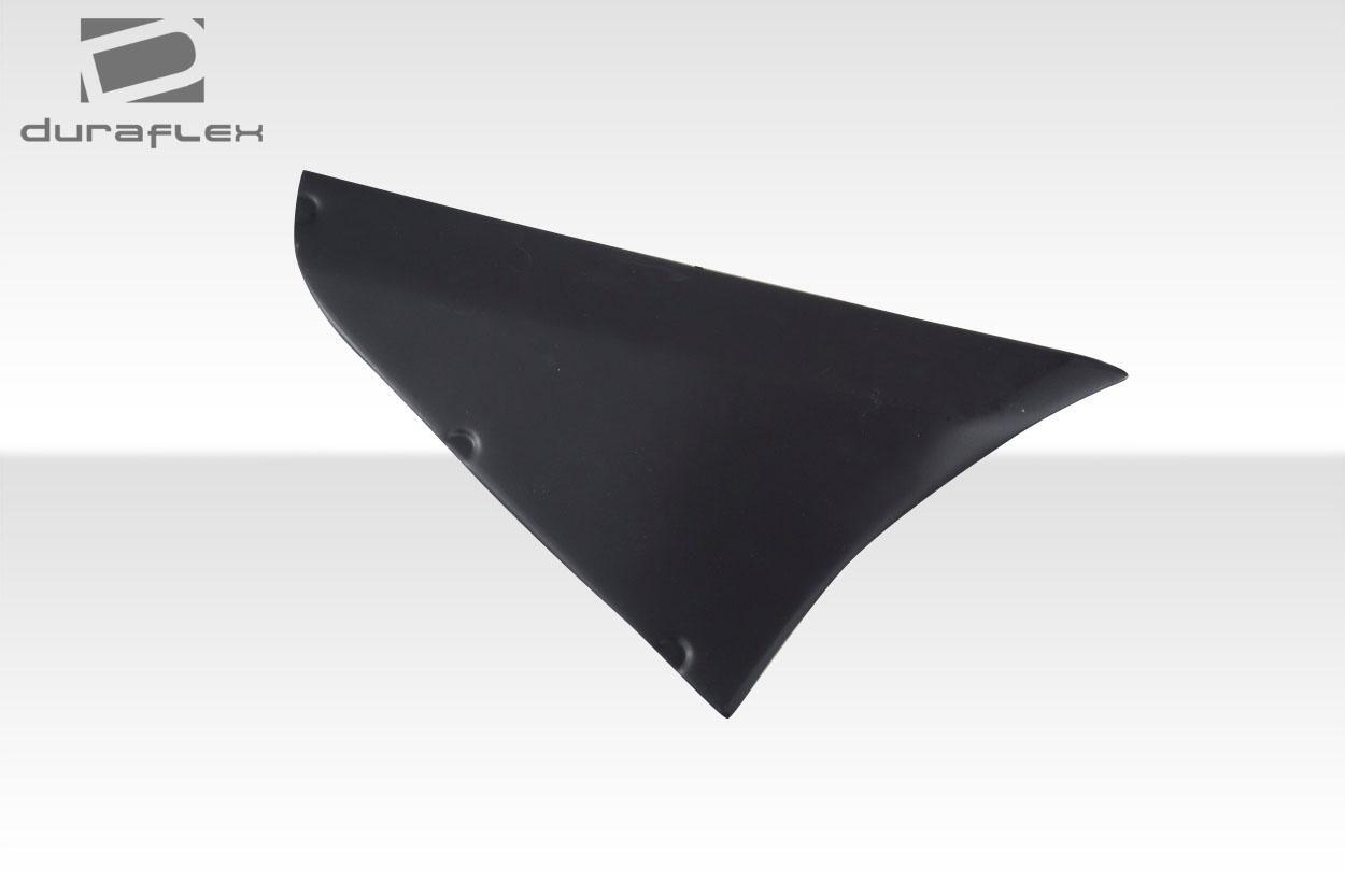 2007-2013 BMW 3 Series Duraflex Circuit Fender Flare - Image 5