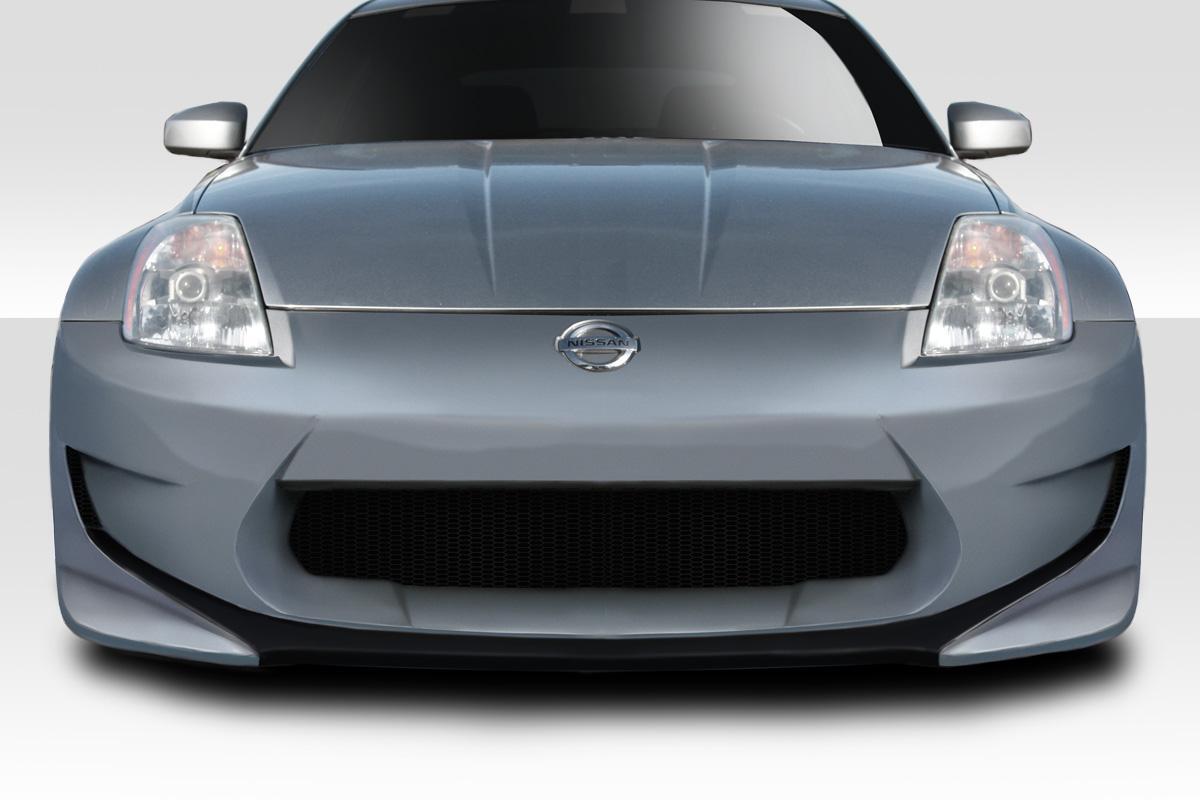 2003-2008 Nissan 350Z Couture AM-S Front Bumper - Image 1