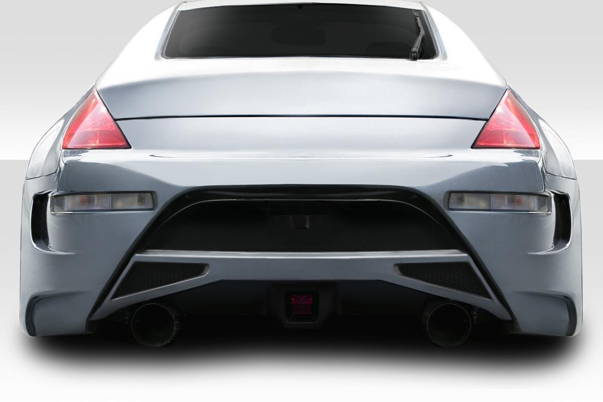 2003-2008 Nissan 350Z Couture AM-S Rear Bumper - Image 1