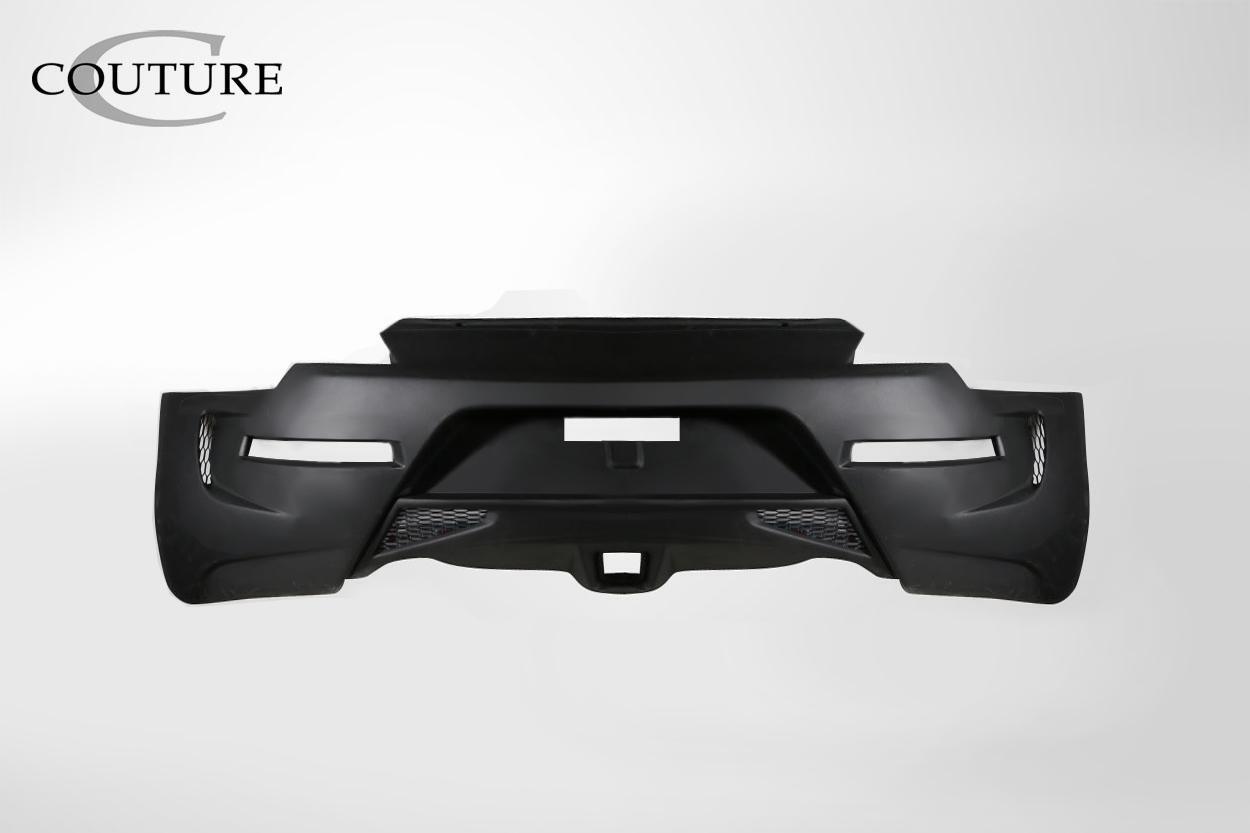 2003-2008 Nissan 350Z Couture AM-S Rear Bumper - Image 2