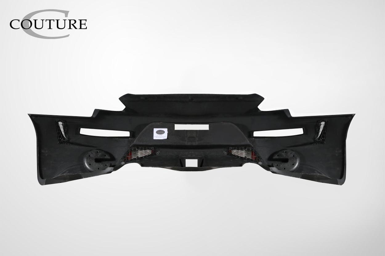 2003-2008 Nissan 350Z Couture AM-S Rear Bumper - Image 3
