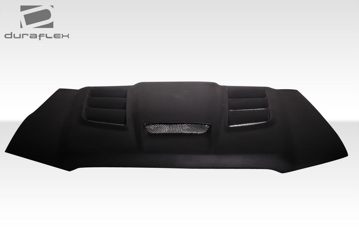 2002-2006 Chevrolet Silverado Duraflex Viper Hood - Image 4