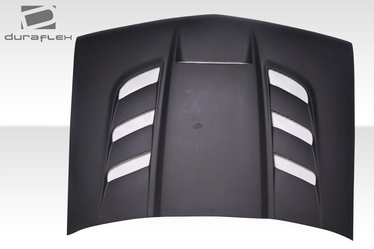 1988-1999 Chevrolet C/K Series Pickup Duraflex Viper Hood - Image 2