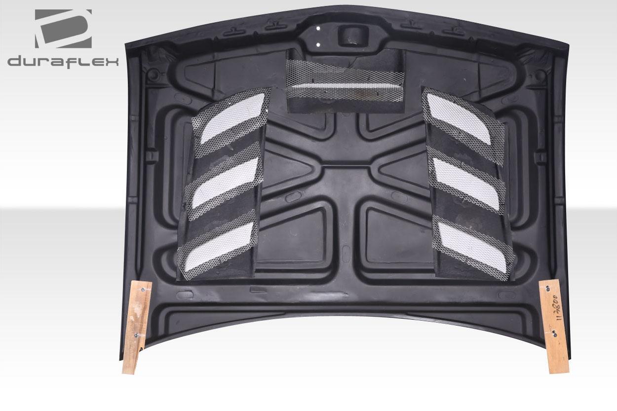 1988-1999 Chevrolet C/K Series Pickup Duraflex Viper Hood - Image 3