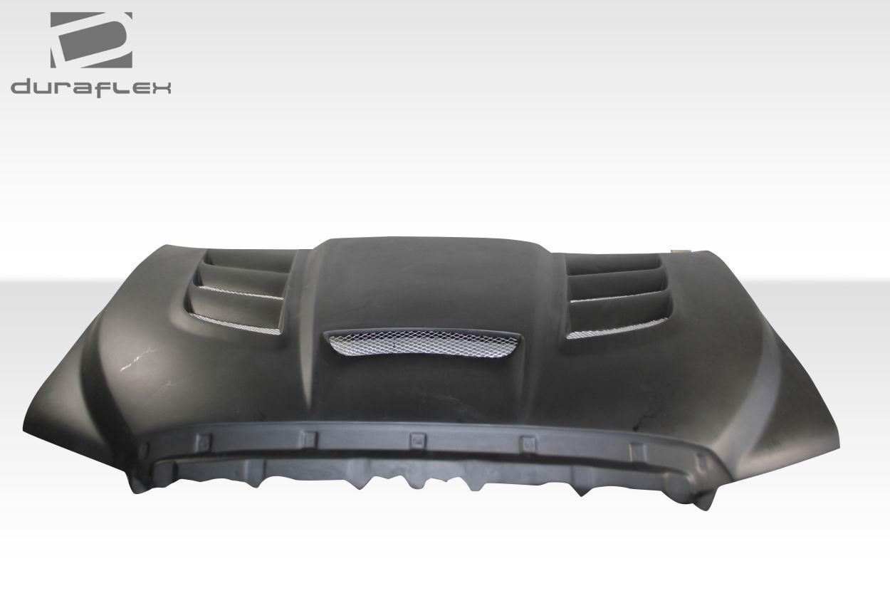 2007-2013 Toyota Tundra Duraflex Viper Hood - Image 2