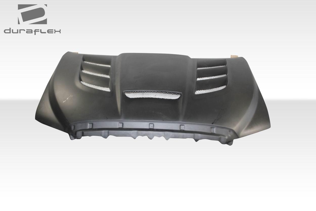2007-2013 Toyota Tundra Duraflex Viper Hood - Image 3
