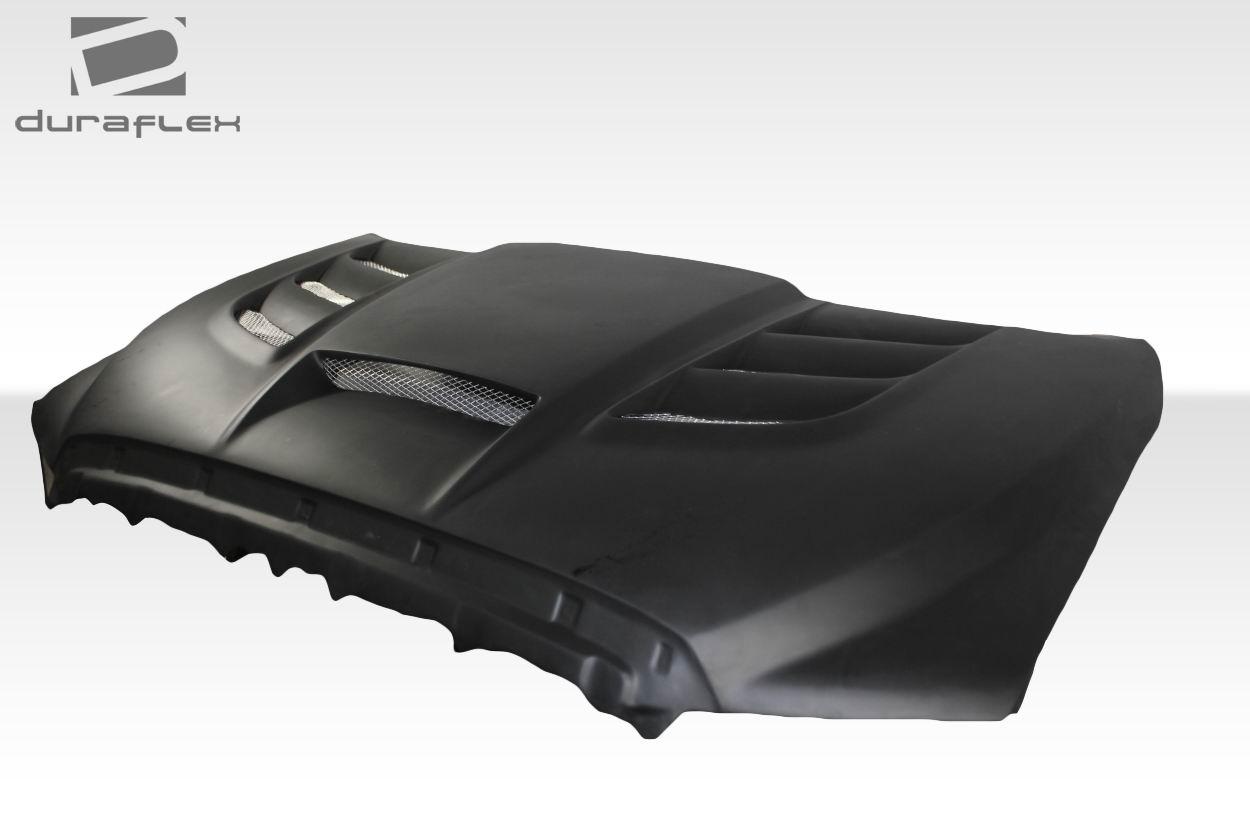 2007-2013 Toyota Tundra Duraflex Viper Hood - Image 4