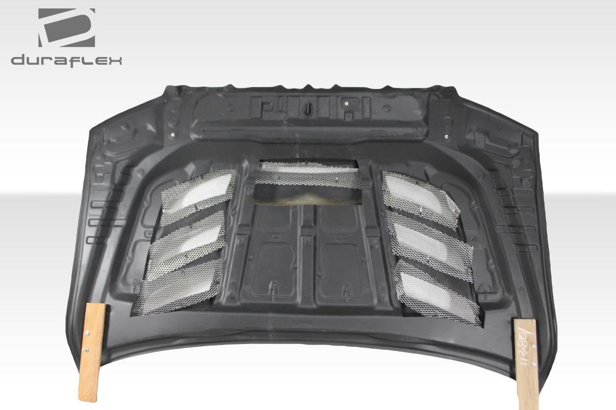 2007-2013 Toyota Tundra Duraflex Viper Hood - Image 5