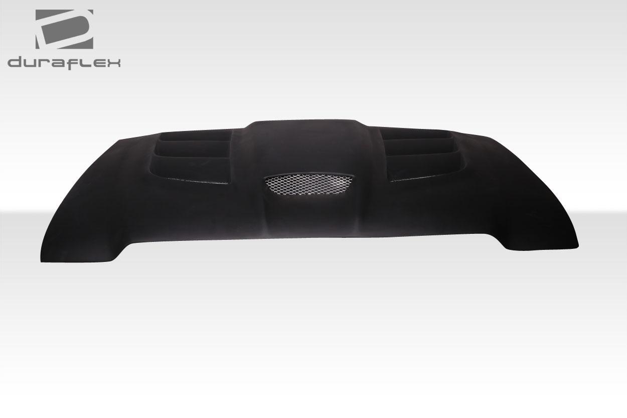 2004-2011 Ford Ranger Duraflex Viper Hood - Image 4