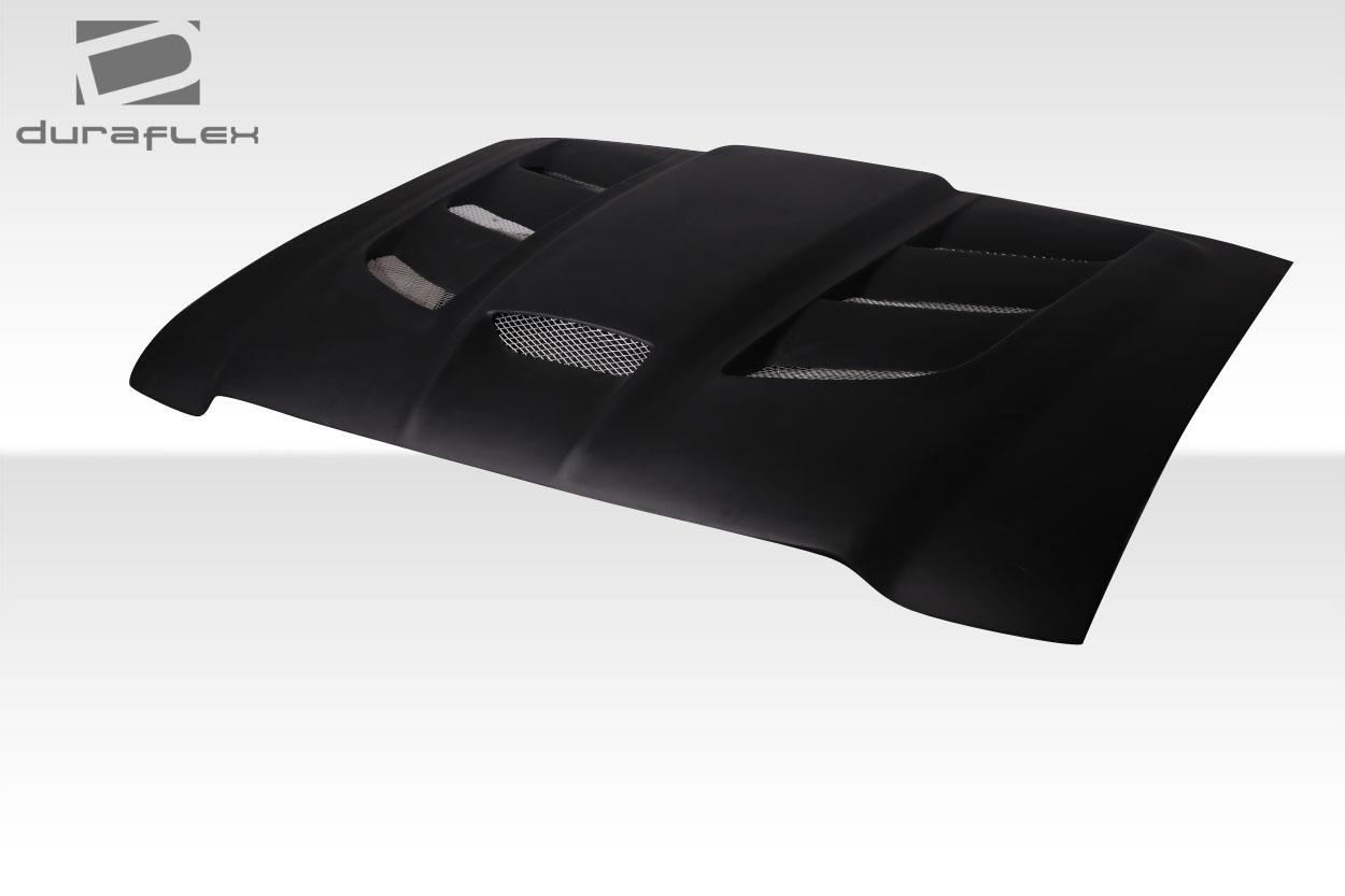2004-2011 Ford Ranger Duraflex Viper Hood - Image 5