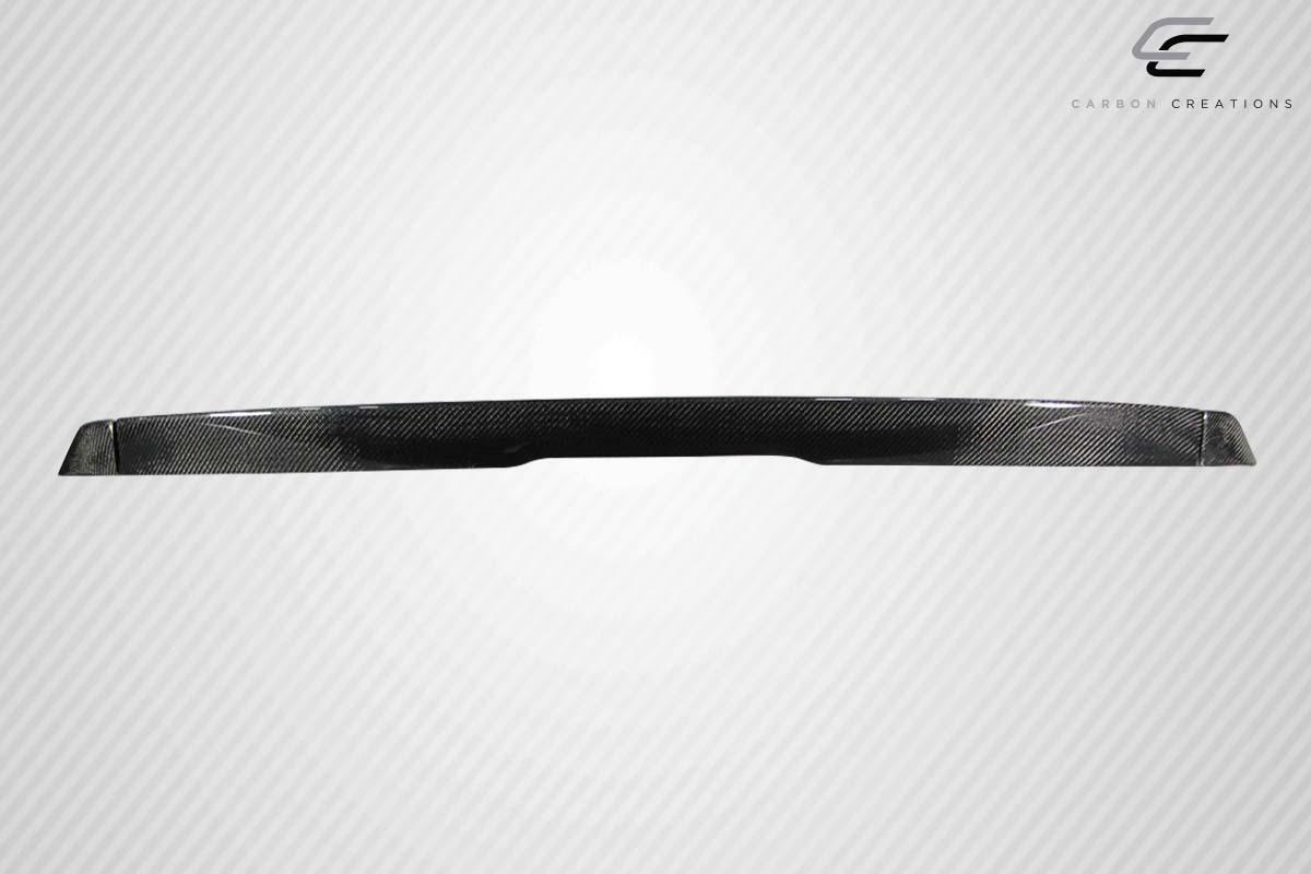 2016-2023 Chevrolet Camaro Carbon Creations Blade Carbon Fiber Rear Wing - Image 2