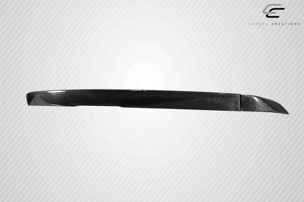 2016-2023 Chevrolet Camaro Carbon Creations Blade Carbon Fiber Rear Wing - Image 3