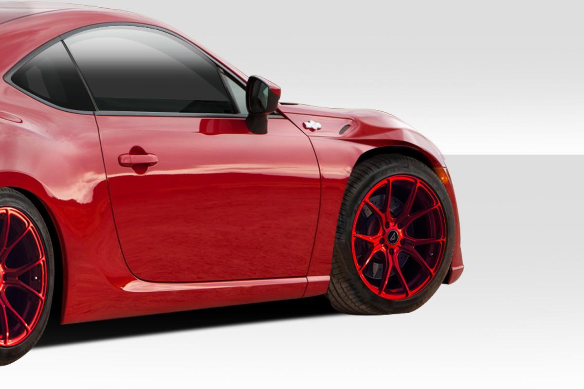 2013-2020 Scion FRS Duraflex Velocity Fender - Image 1