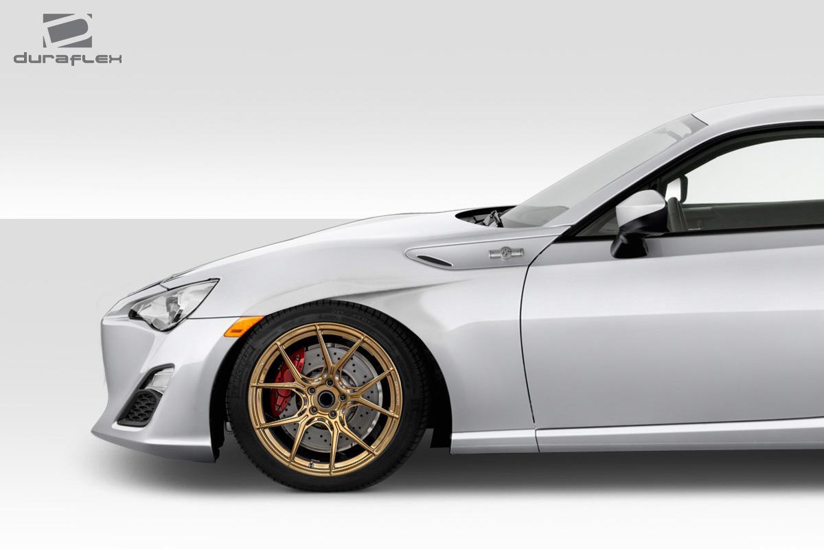 2013-2020 Scion FRS Duraflex Velocity Fender - Image 2