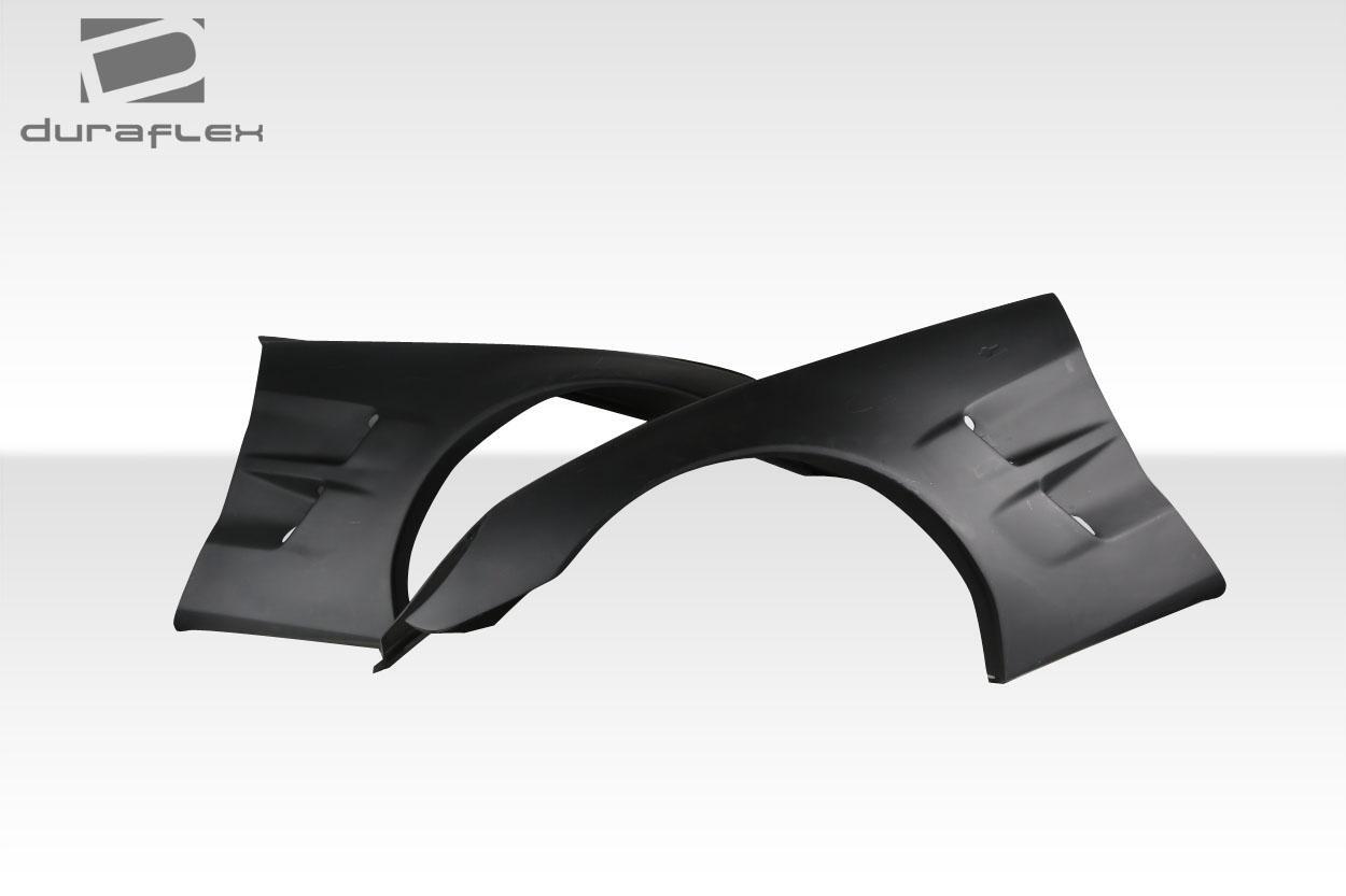 2005-2013 Chevrolet Corvette Duraflex ZR1 Look Fender - Image 2