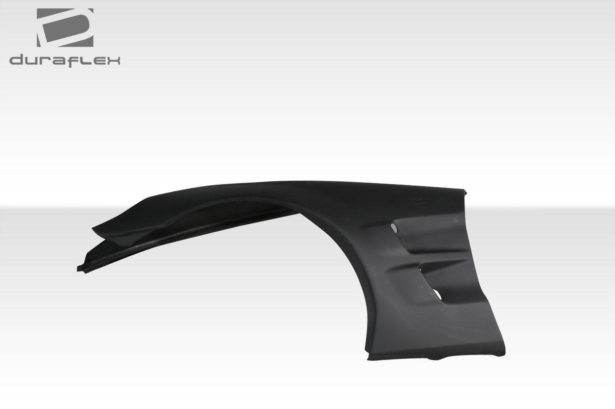 2005-2013 Chevrolet Corvette Duraflex ZR1 Look Fender - Image 3