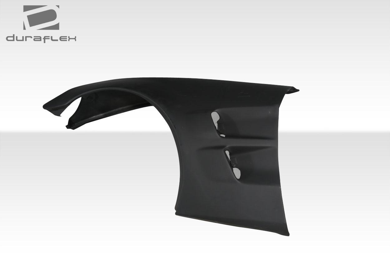 2005-2013 Chevrolet Corvette Duraflex ZR1 Look Fender - Image 5